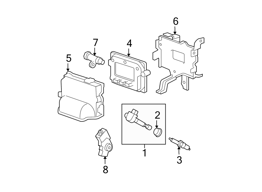 IGNITION SYSTEM.