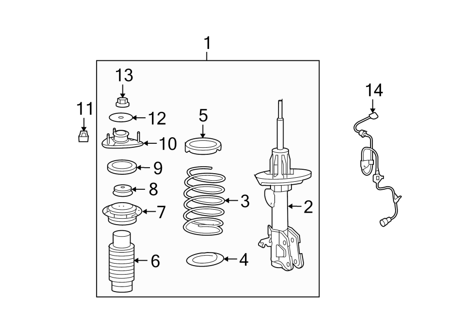 6FRONT SUSPENSION. STRUTS & COMPONENTS.https://images.simplepart.com/images/parts/motor/fullsize/4822240.png