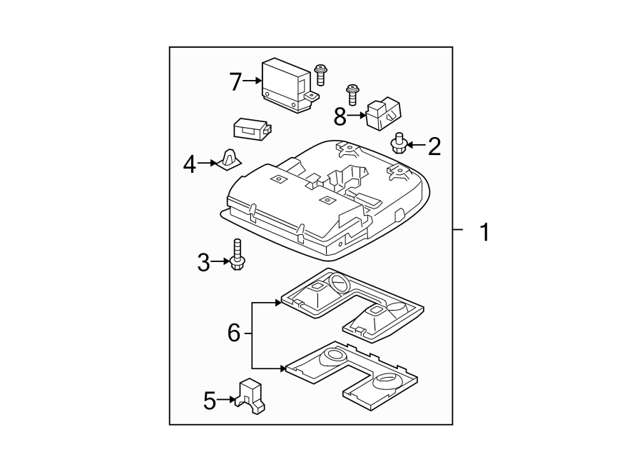 2OVERHEAD CONSOLE.https://images.simplepart.com/images/parts/motor/fullsize/4822346.png