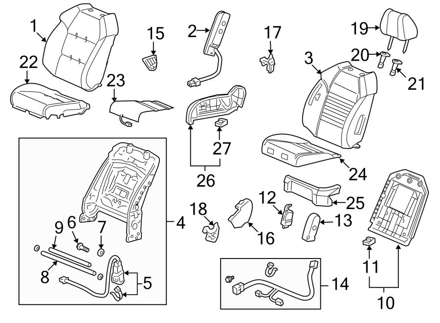 17SEATS & TRACKS. PASSENGER SEAT COMPONENTS.https://images.simplepart.com/images/parts/motor/fullsize/4822371.png