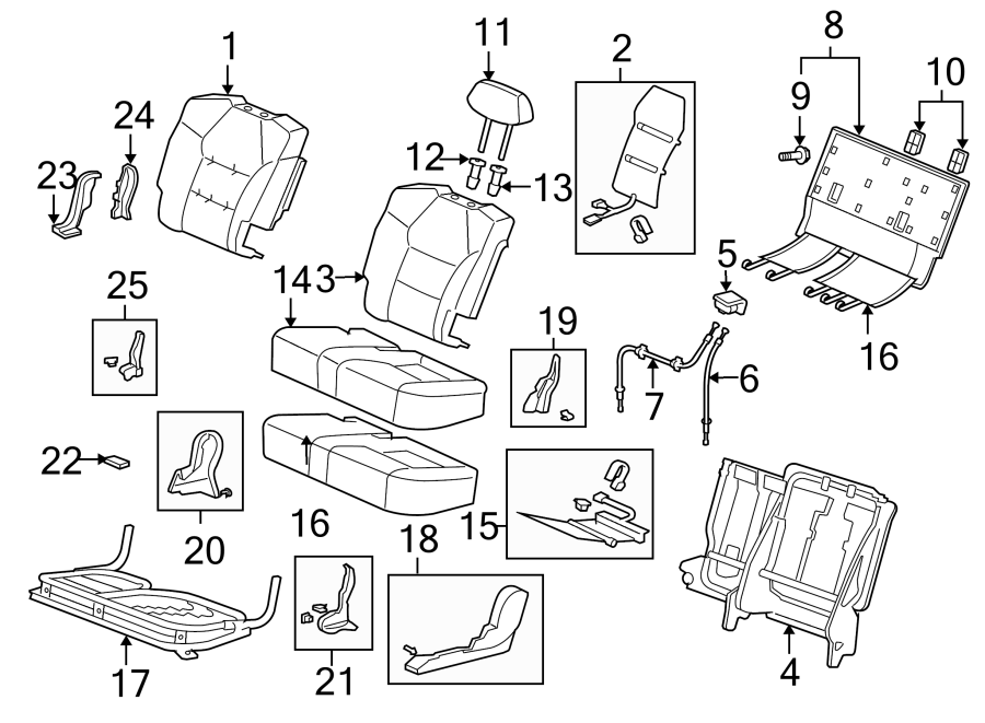 9SEATS & TRACKS. SECOND ROW SEATS.https://images.simplepart.com/images/parts/motor/fullsize/4822385.png