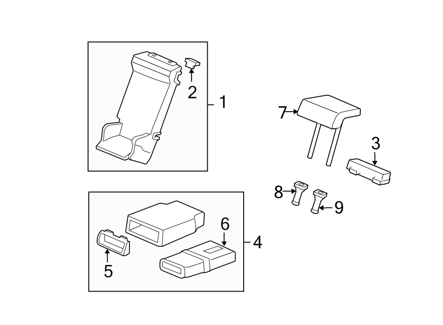 8SEATS & TRACKS. SECOND ROW SEATS.https://images.simplepart.com/images/parts/motor/fullsize/4822390.png