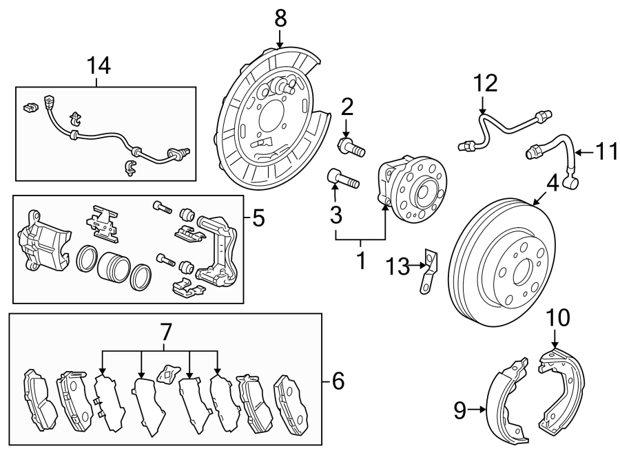 4REAR SUSPENSION. BRAKE COMPONENTS.https://images.simplepart.com/images/parts/motor/fullsize/4822545.png