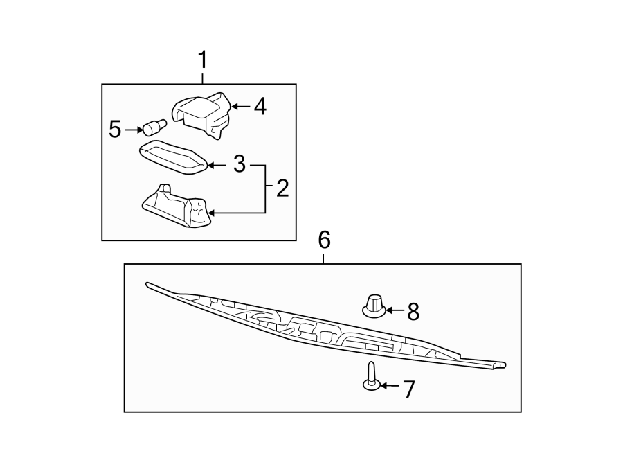 6REAR LAMPS. LICENSE LAMPS.https://images.simplepart.com/images/parts/motor/fullsize/4822640.png