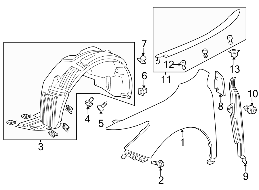 13Fender & components.https://images.simplepart.com/images/parts/motor/fullsize/4823080.png