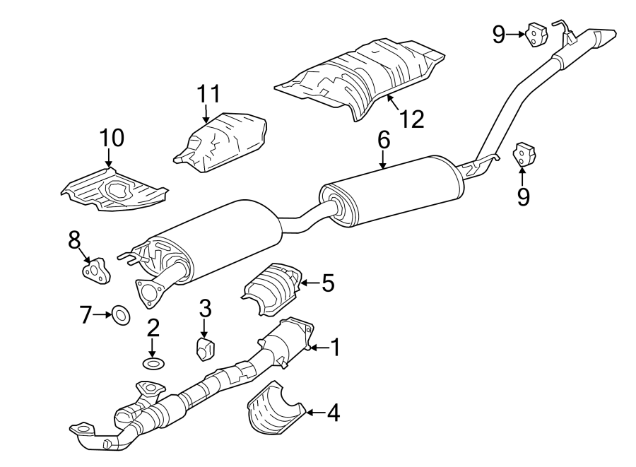 11EXHAUST SYSTEM. EXHAUST COMPONENTS.https://images.simplepart.com/images/parts/motor/fullsize/4823195.png