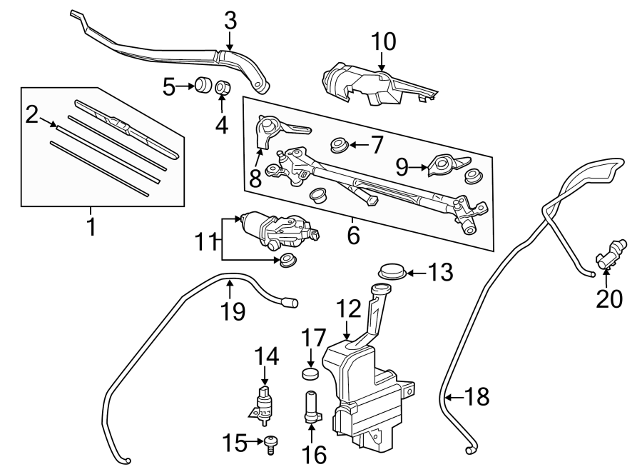 7WINDSHIELD. WIPER & WASHER COMPONENTS.https://images.simplepart.com/images/parts/motor/fullsize/4823265.png