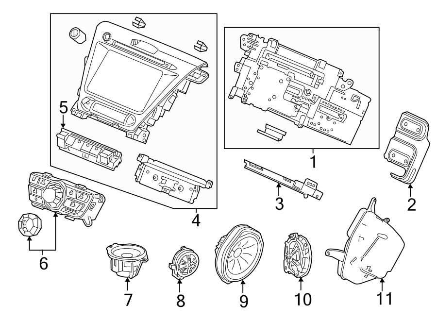 10INSTRUMENT PANEL. SOUND SYSTEM.https://images.simplepart.com/images/parts/motor/fullsize/4823305.png