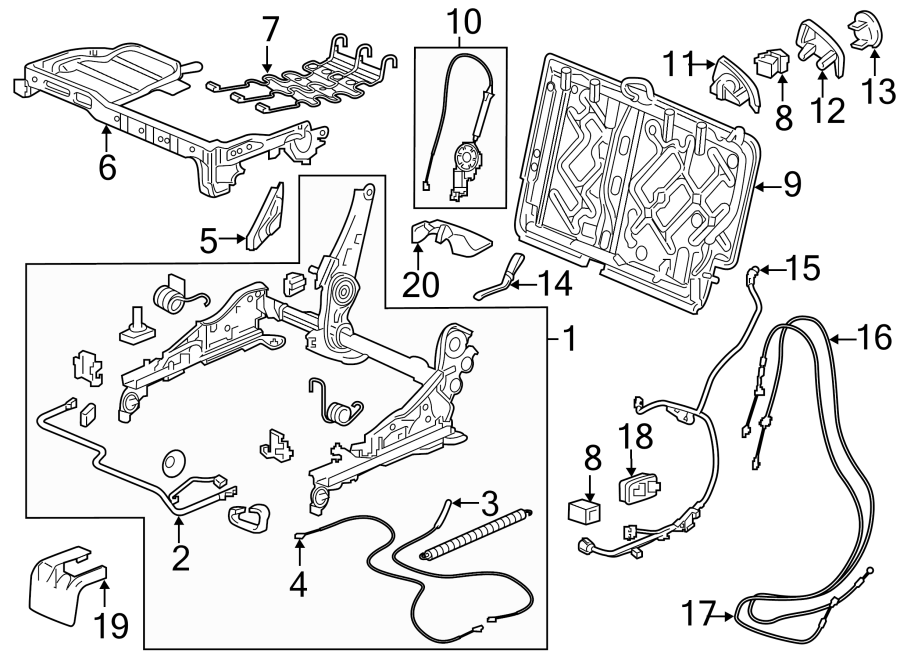 17Seats & tracks. Tracks & components.https://images.simplepart.com/images/parts/motor/fullsize/4823405.png