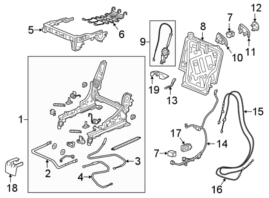 16SEATS & TRACKS. TRACKS & COMPONENTS.https://images.simplepart.com/images/parts/motor/fullsize/4823407.png