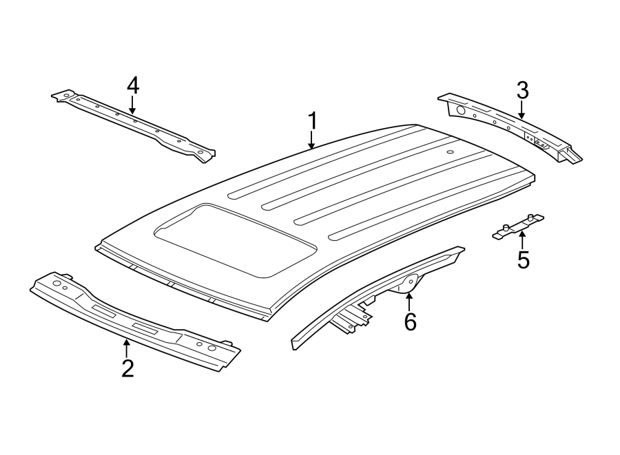 6ROOF & COMPONENTS.https://images.simplepart.com/images/parts/motor/fullsize/4823410.png