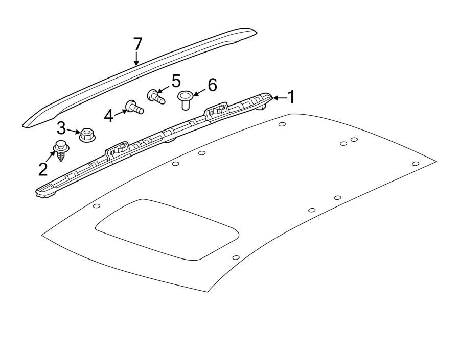 2ROOF. LUGGAGE CARRIER.https://images.simplepart.com/images/parts/motor/fullsize/4823425.png