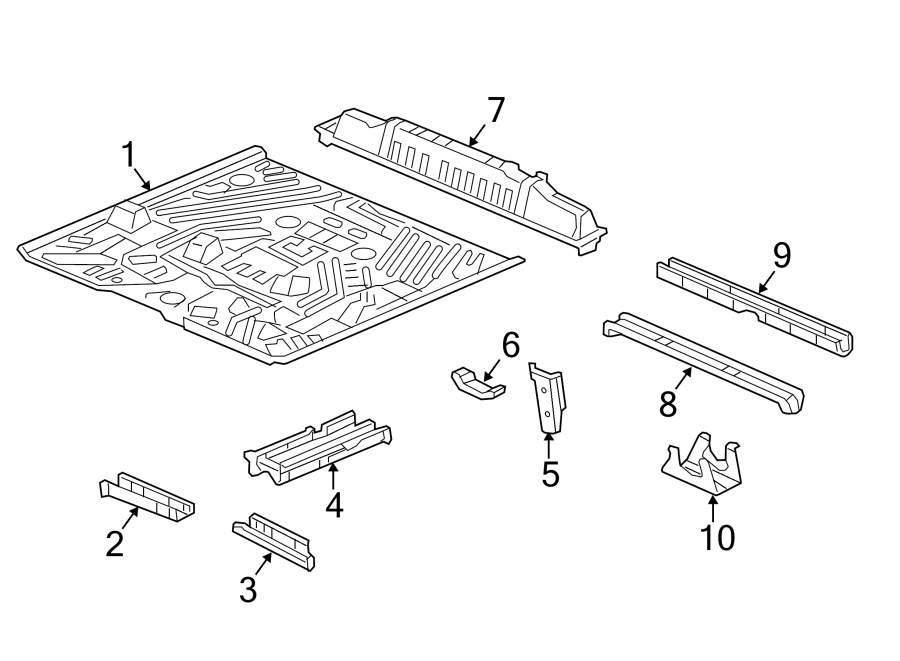 5PILLARS. ROCKER & FLOOR. FLOOR & RAILS.https://images.simplepart.com/images/parts/motor/fullsize/4823445.png