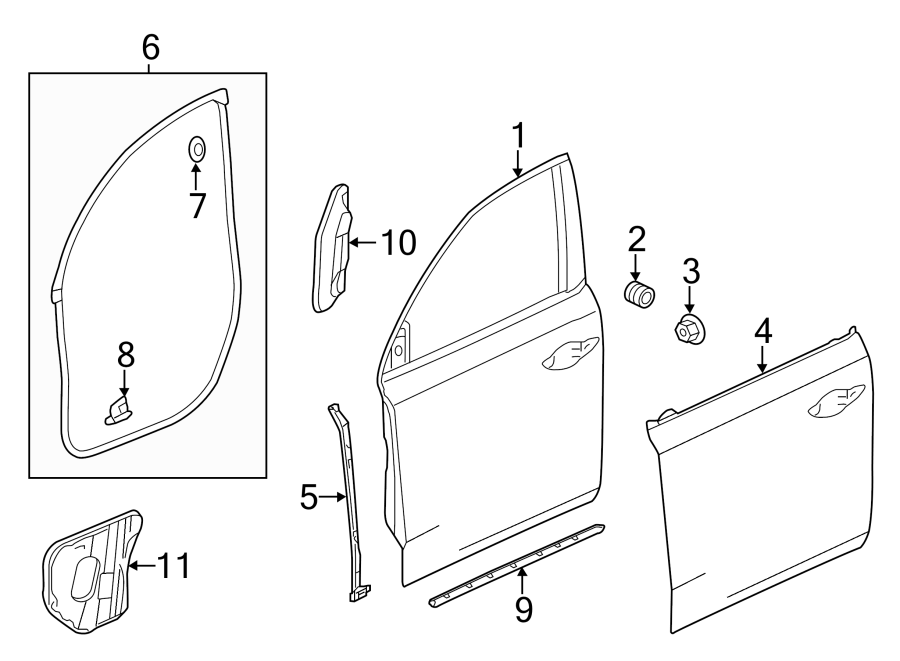 2FRONT DOOR. DOOR & COMPONENTS.https://images.simplepart.com/images/parts/motor/fullsize/4823460.png