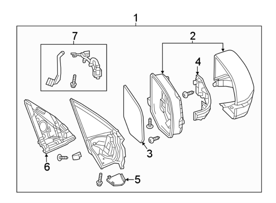 7FRONT DOOR. OUTSIDE MIRRORS.https://images.simplepart.com/images/parts/motor/fullsize/4823472.png