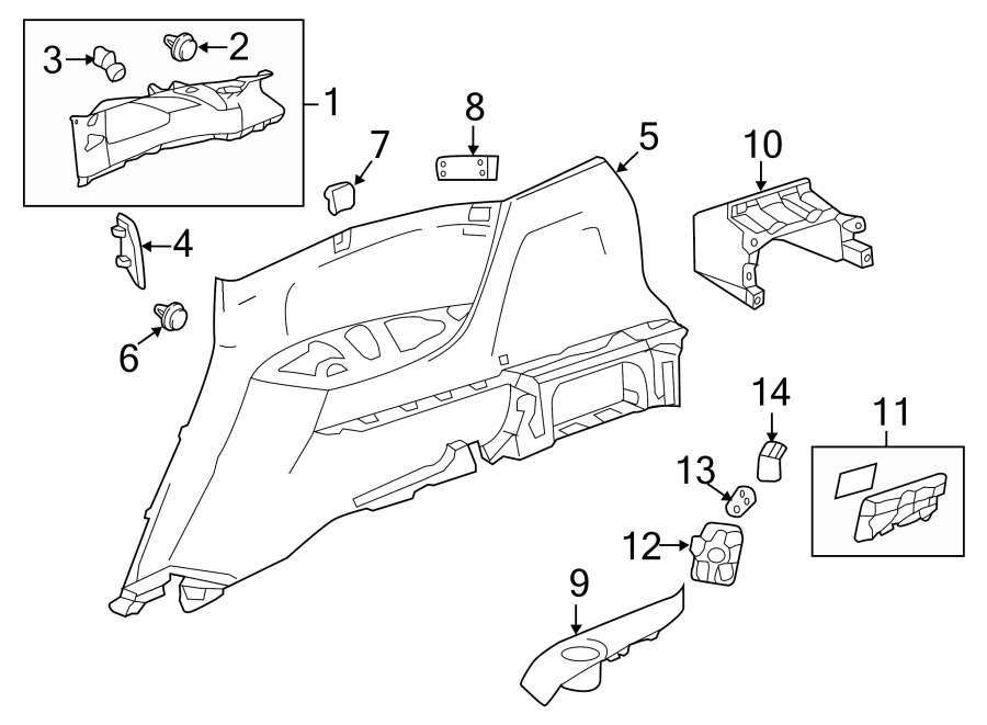 14QUARTER PANEL. INTERIOR TRIM.https://images.simplepart.com/images/parts/motor/fullsize/4823535.png