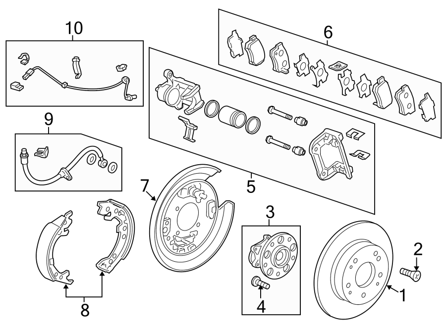 7REAR SUSPENSION. BRAKE COMPONENTS.https://images.simplepart.com/images/parts/motor/fullsize/4823545.png