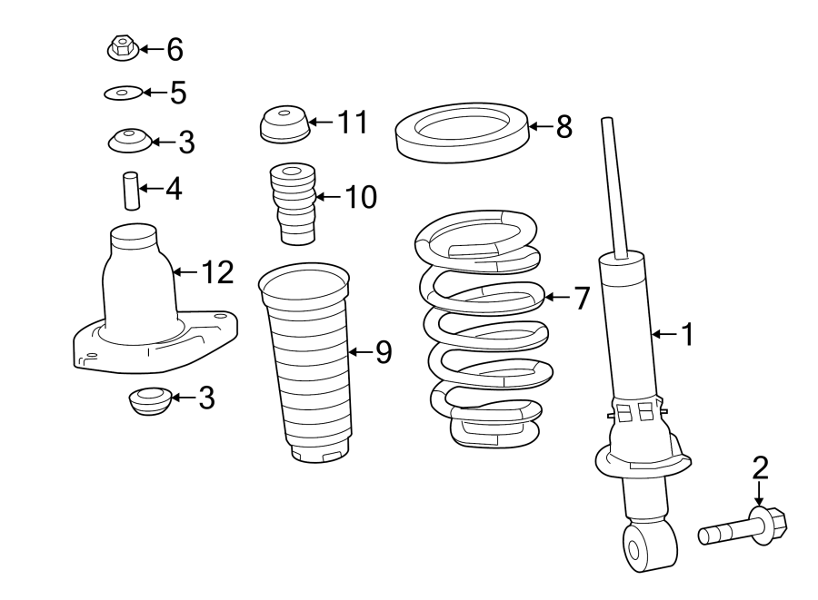 12REAR SUSPENSION. SHOCKS & COMPONENTS.https://images.simplepart.com/images/parts/motor/fullsize/4823555.png