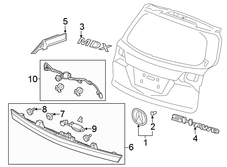 4LIFT GATE. EXTERIOR TRIM.https://images.simplepart.com/images/parts/motor/fullsize/4823625.png