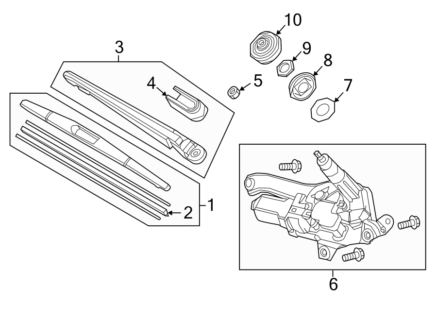 1LIFT GATE. WIPER & WASHER COMPONENTS.https://images.simplepart.com/images/parts/motor/fullsize/4823635.png