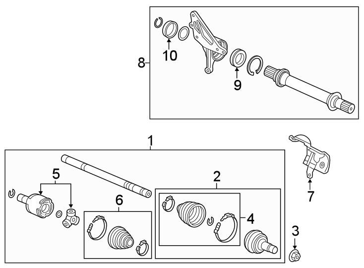 1FRONT SUSPENSION. DRIVE AXLES.https://images.simplepart.com/images/parts/motor/fullsize/4823699.png