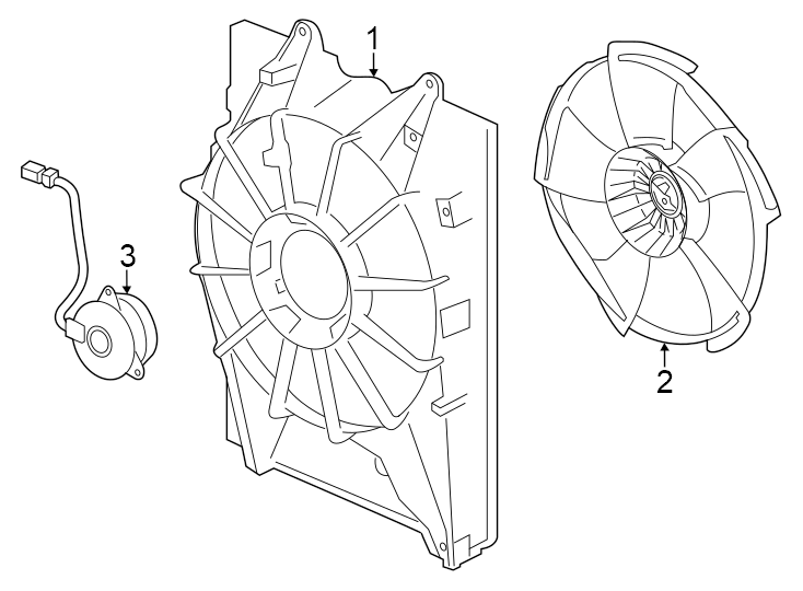 3Cooling fan.https://images.simplepart.com/images/parts/motor/fullsize/4824047.png