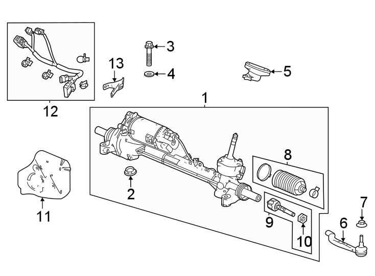 6Steering gear & linkage.https://images.simplepart.com/images/parts/motor/fullsize/4824230.png