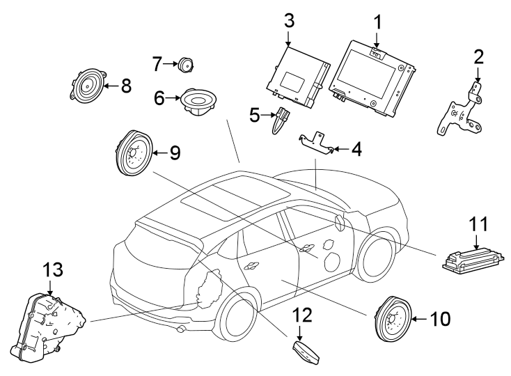 9Instrument panel. Sound system.https://images.simplepart.com/images/parts/motor/fullsize/4824300.png