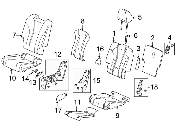 7Seats & tracks. Second row seats.https://images.simplepart.com/images/parts/motor/fullsize/4824355.png