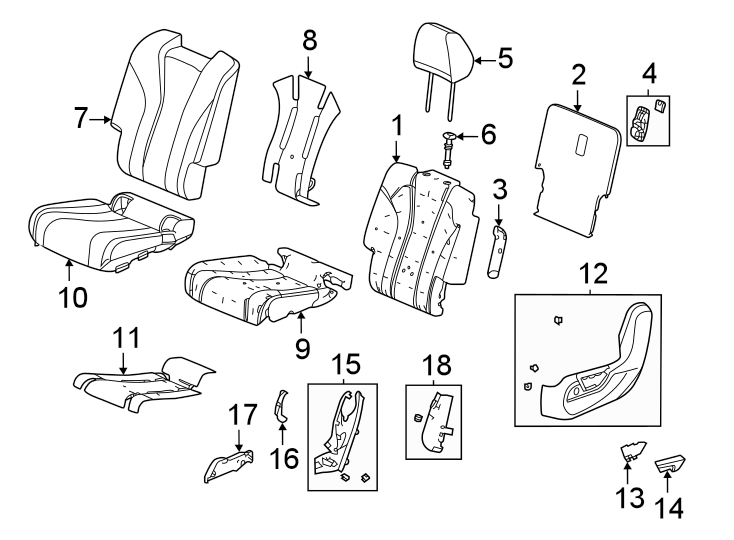 6Seats & tracks. Second row seats.https://images.simplepart.com/images/parts/motor/fullsize/4824360.png