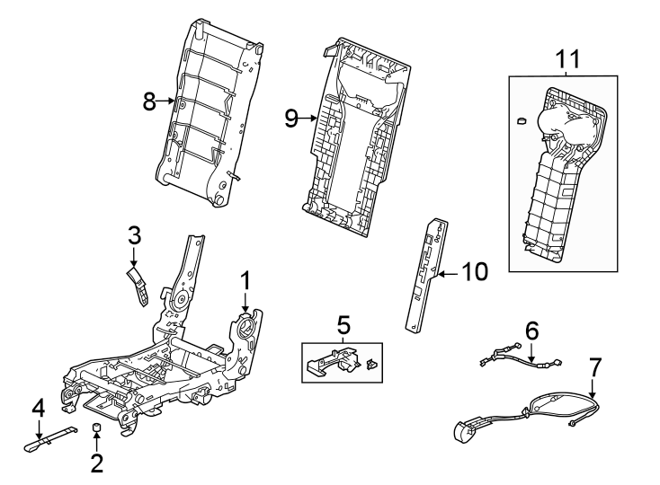 6Seats & tracks. Tracks & components.https://images.simplepart.com/images/parts/motor/fullsize/4824395.png