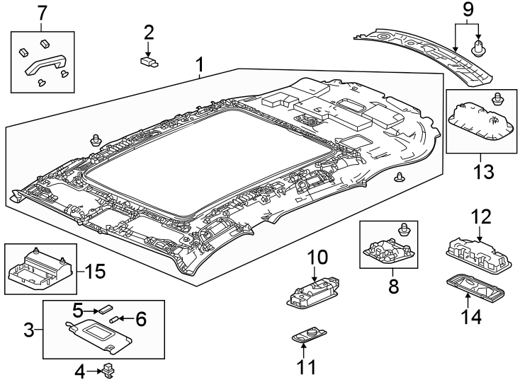 4Roof. Interior trim.https://images.simplepart.com/images/parts/motor/fullsize/4824415.png