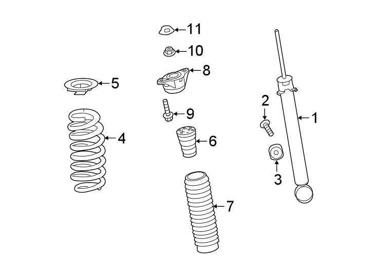 1Rear suspension. Shocks & components.https://images.simplepart.com/images/parts/motor/fullsize/4824540.png