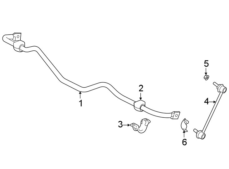 3Rear suspension. Stabilizer bar & components.https://images.simplepart.com/images/parts/motor/fullsize/4824545.png