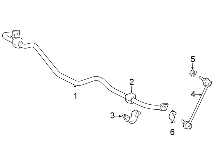 3Rear suspension. Stabilizer bar & components.https://images.simplepart.com/images/parts/motor/fullsize/4824570.png