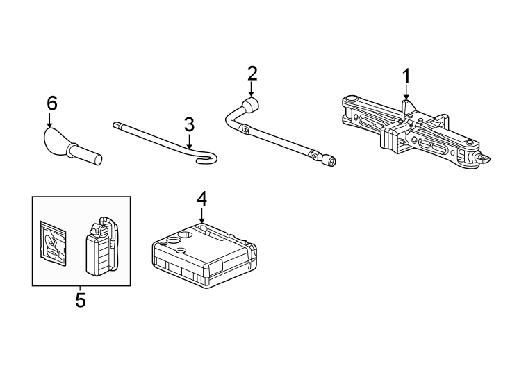 2Rear body & floor. Jack & components.https://images.simplepart.com/images/parts/motor/fullsize/4824605.png