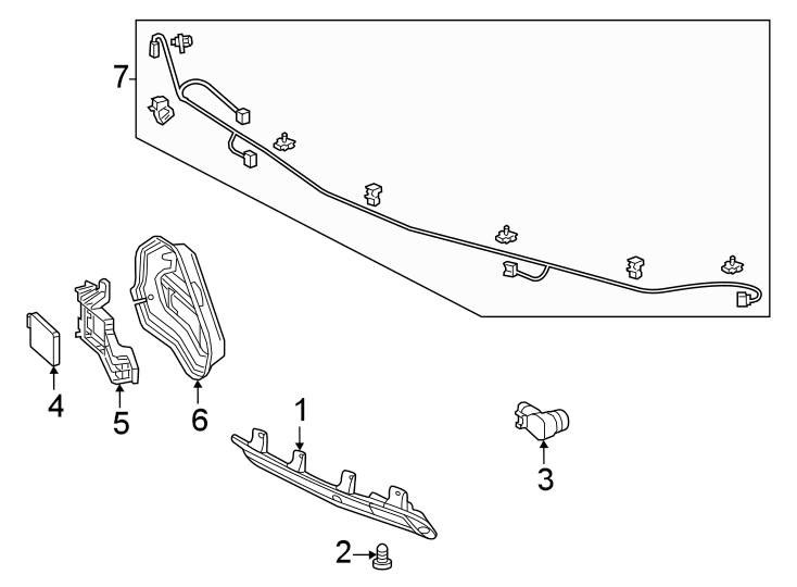 3Rear bumper. Electrical components.https://images.simplepart.com/images/parts/motor/fullsize/4824660.png