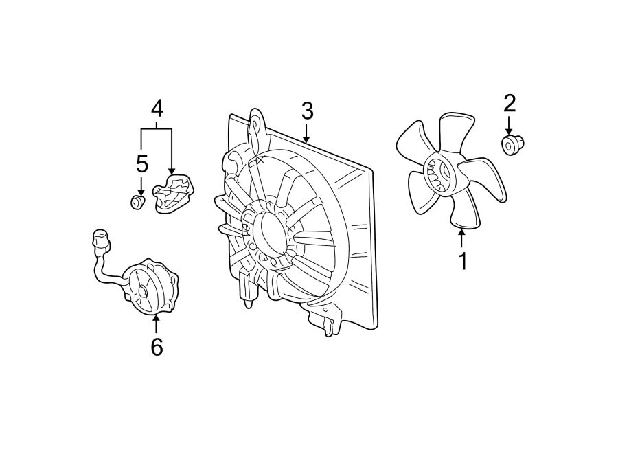 1Belts. Cooling fan.https://images.simplepart.com/images/parts/motor/fullsize/4825050.png