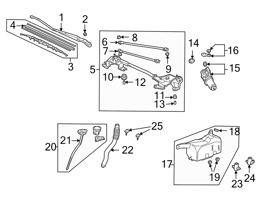 3WINDSHIELD. WIPER & WASHER COMPONENTS.https://images.simplepart.com/images/parts/motor/fullsize/4825300.png