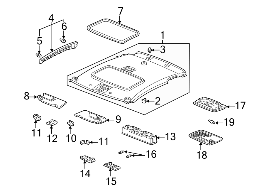 11ROOF. INTERIOR TRIM.https://images.simplepart.com/images/parts/motor/fullsize/4825410.png