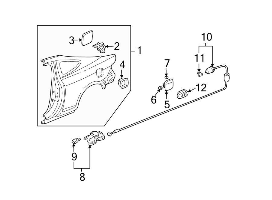 2QUARTER PANEL & COMPONENTS.https://images.simplepart.com/images/parts/motor/fullsize/4825470.png