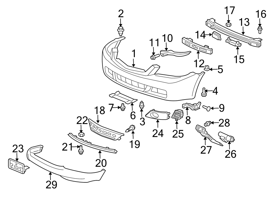 22FRONT BUMPER.https://images.simplepart.com/images/parts/motor/fullsize/4830012.png