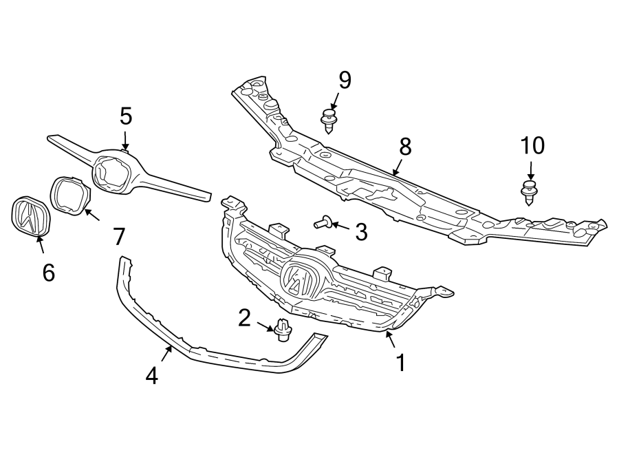 10GRILLE & COMPONENTS.https://images.simplepart.com/images/parts/motor/fullsize/4830015.png