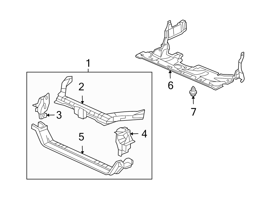 1RADIATOR SUPPORT.https://images.simplepart.com/images/parts/motor/fullsize/4830025.png