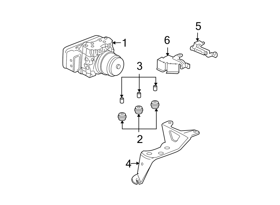 Abs components.