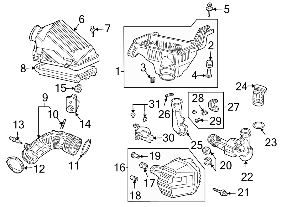 11ENGINE / TRANSAXLE. AIR INTAKE.https://images.simplepart.com/images/parts/motor/fullsize/4830130.png