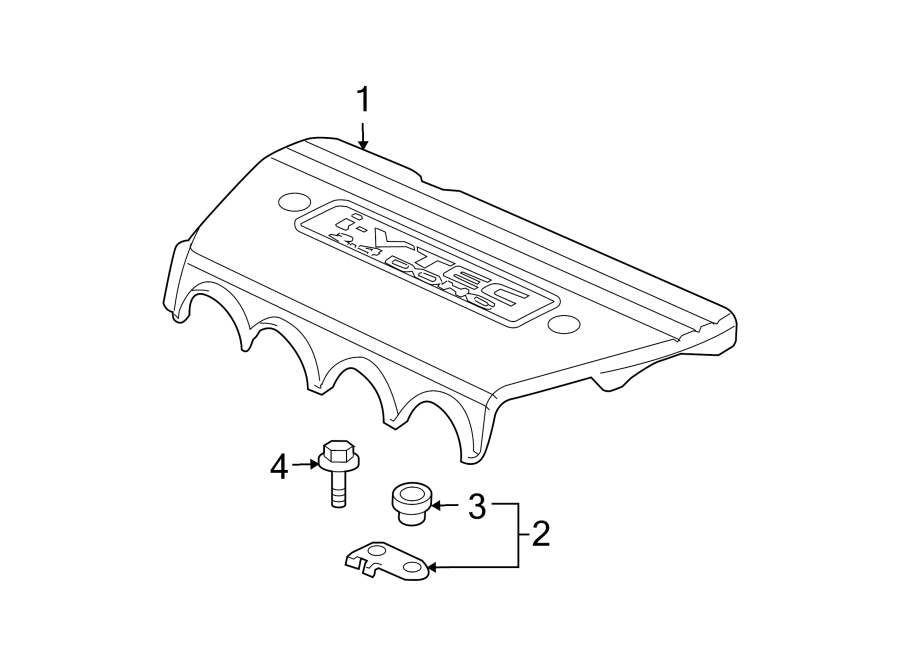 3ENGINE / TRANSAXLE. ENGINE APPEARANCE COVER.https://images.simplepart.com/images/parts/motor/fullsize/4830150.png