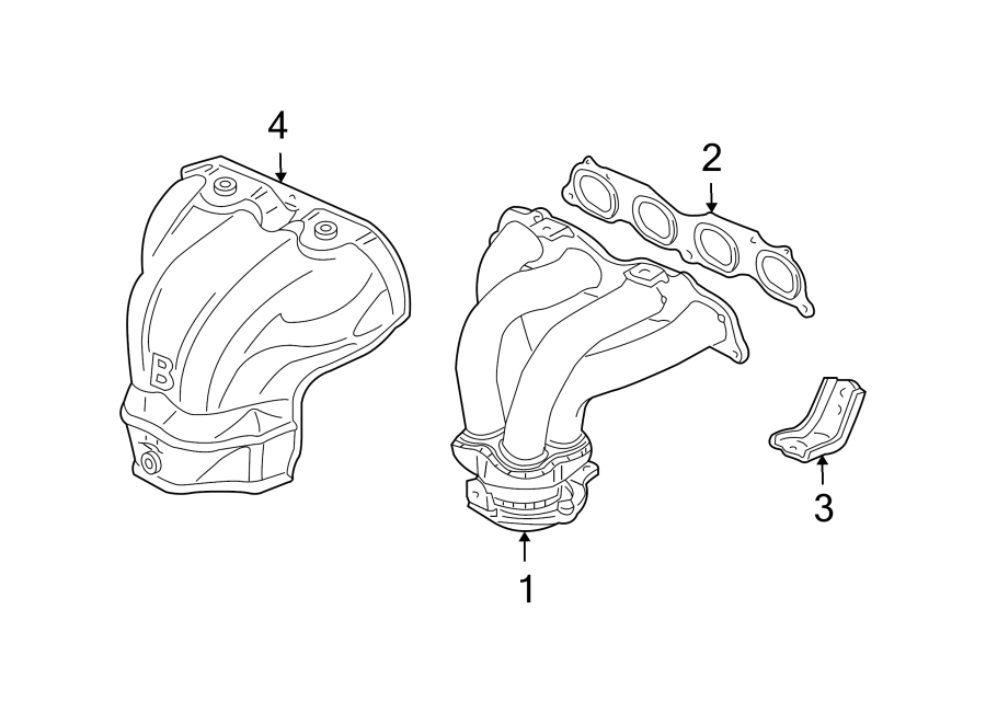 2EXHAUST SYSTEM. MANIFOLD.https://images.simplepart.com/images/parts/motor/fullsize/4830155.png