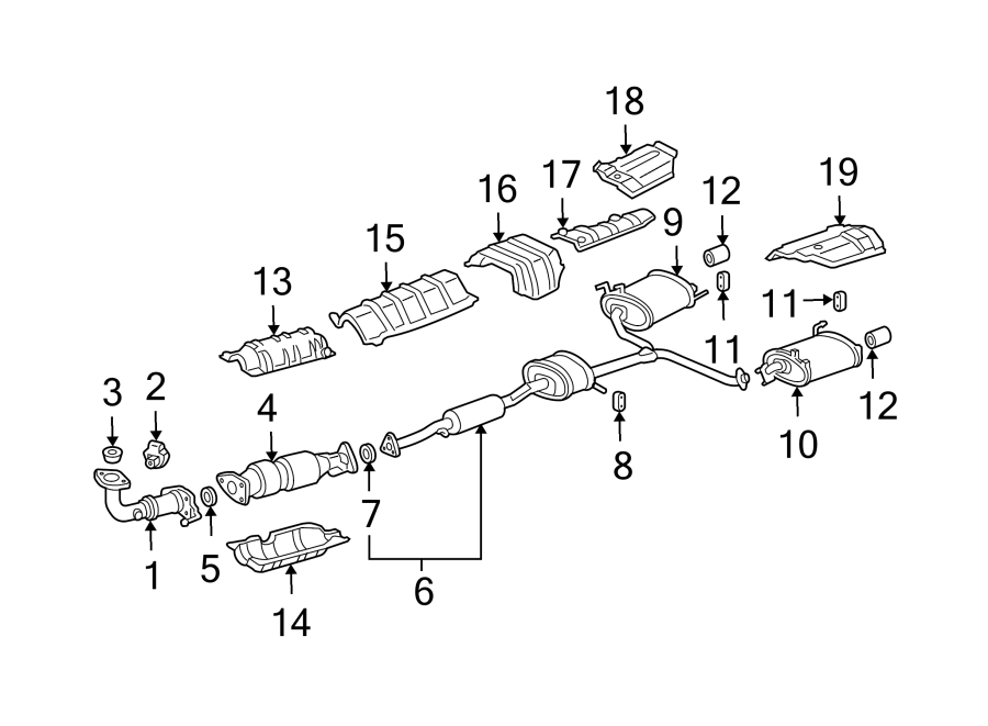 7EXHAUST SYSTEM. EXHAUST COMPONENTS.https://images.simplepart.com/images/parts/motor/fullsize/4830160.png