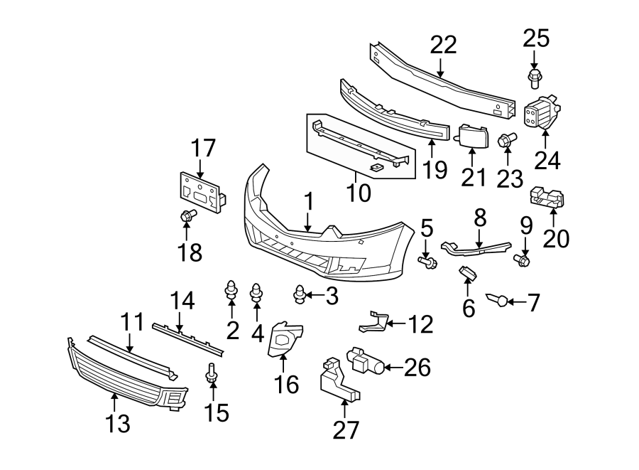 8FRONT BUMPER.https://images.simplepart.com/images/parts/motor/fullsize/4831010.png